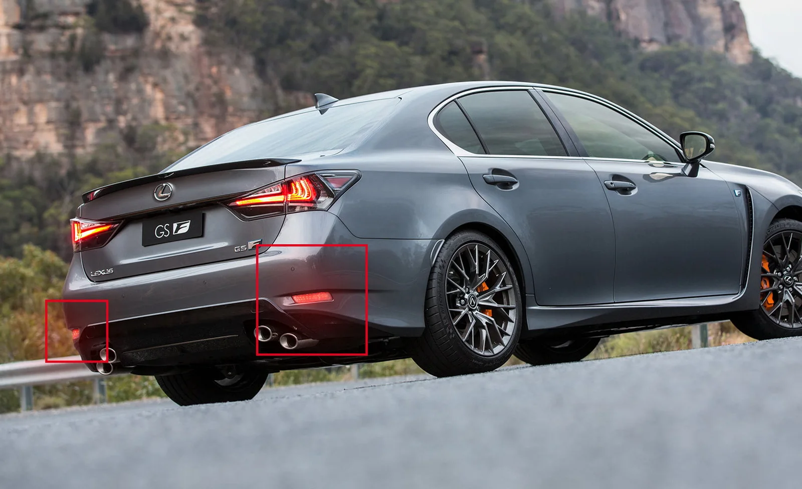 レクサス GS 後期テール移植用 自作ハーネス 後期仕様 寒冷地 バック