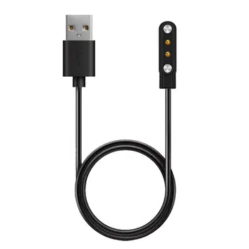 

Bracelet Charger for Xiao-mi Haylou solar Replacement USB Charger Charging Dock Cable Cradle for Xiao mi Haylou solar Smartband