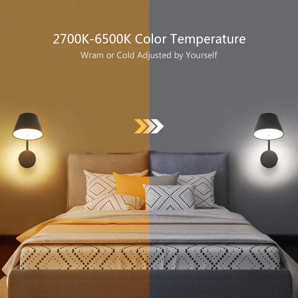 Умсветильник Светодиодная лампа Tuya RGB Smart Life 2 4G Wi Fi светодиодная с изменением