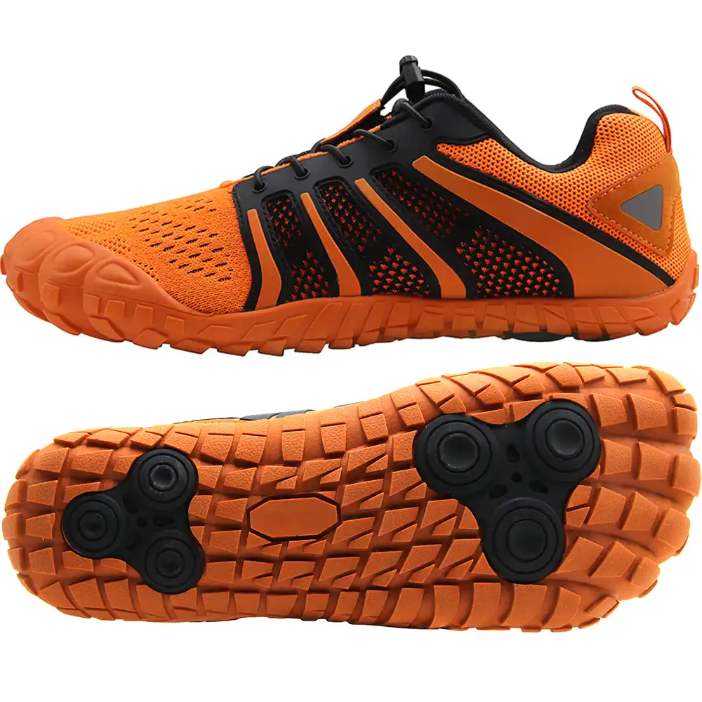 wide toe box trainers