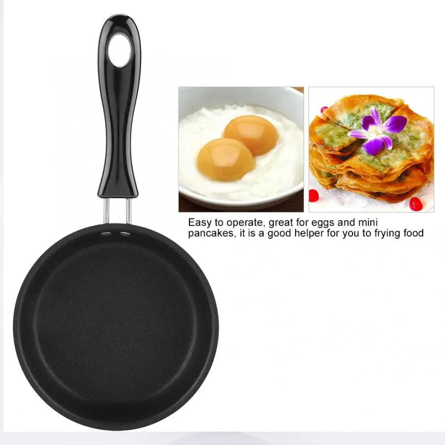 Портативная мини-сковорода, яйцо в паше, домашняя маленькая кухонная плита, яичный Блинный горшок, кухонные и обеденные инструменты, кухонная посуда, плита