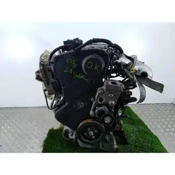 

RLZ RLZ Complete Engine Citroen C5 Saloon 2.0 Hpi Exclusive