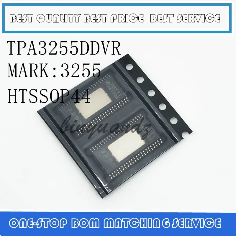 1 шт. ~ 10 шт./лот TPA3255 чип 3255 TPA3255DDVR HTSSOP44 TPA3255D2DDVR IC новый оригинал|Запасные части| |