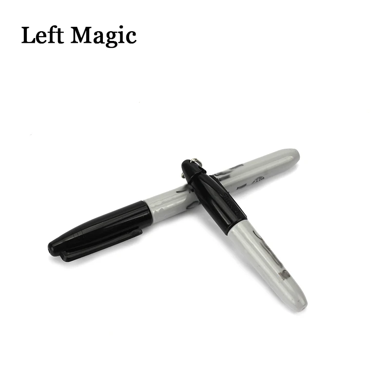  1Pcs SansMinds Pen Magic Tricks (Gimmick+Online Teaching) Street Close Up Magic Comedy Stage Magic  - 32977913779