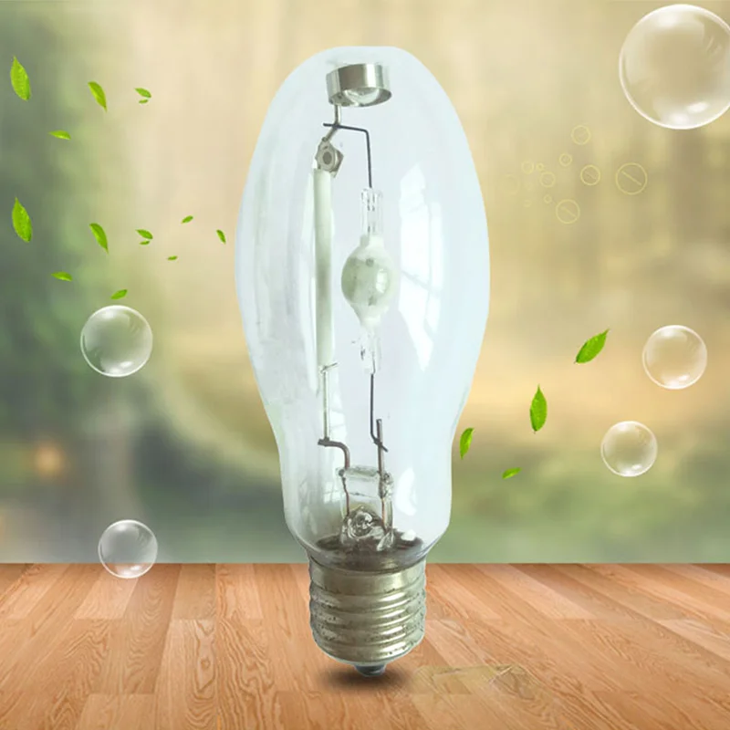 100W Metal Halide Lamp E27 Shopping Center Exhibition Hall Medium Base Home Decor Metal Halide Light Super Bright 20000LM
