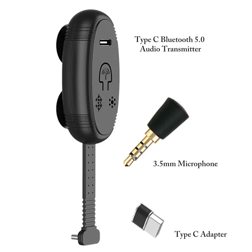 ДЛЯ NS Switch Lite Tranceiver игровое устройство хост Bluetooth 5,0 аудио приемник USB3.1 зарядный OTG кабель адаптер для PS4 ПК переключатель