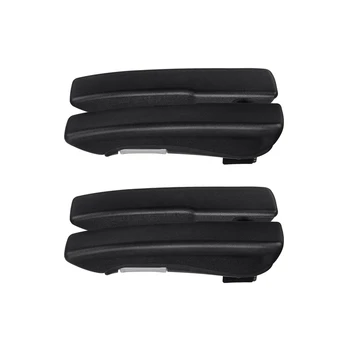 

1 Pair Car Universal Adjustable Car Seat Armrest Left Right for Rv Van Motorhome Boat for Grammer Msg85 Msg95