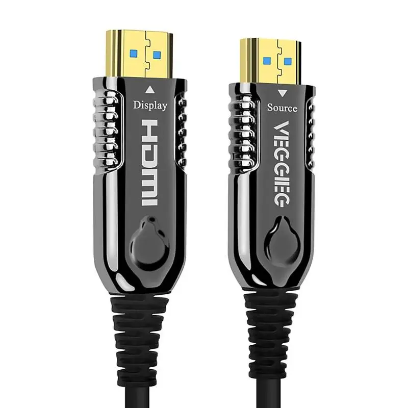 

4K HD 60Hz HDMI Cable Fiber Optic HDMI 2.0 Cable 18Gbps Audio Video Cable HDMI fiber optic cable 1m 2m 5m 15m