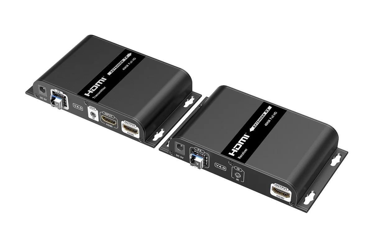  LKV378A-V4.0 HDMI ȣȯ ͽٴ,   , SMF(LC), IR  , ִ 40km, 1080P @ 60Hz