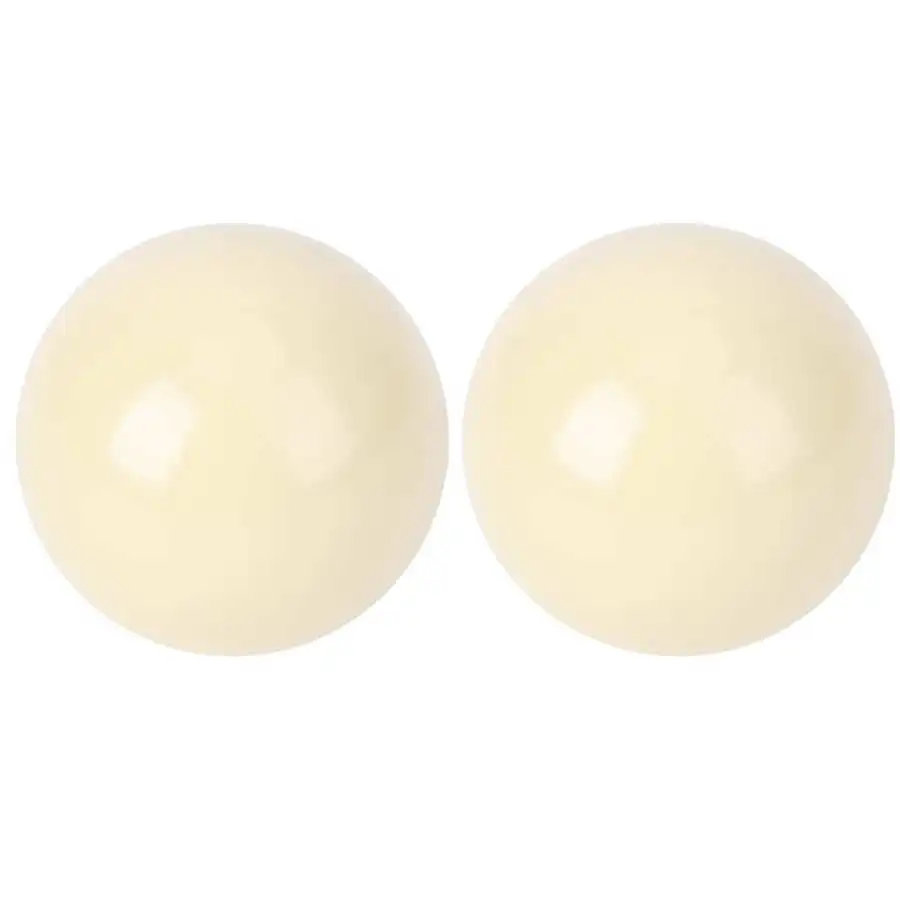 1PC Pool Table Billiard Ball 52.5MM / 57.2MM Billar White Cue Ball Billiard Indoor Entertainment Equipment