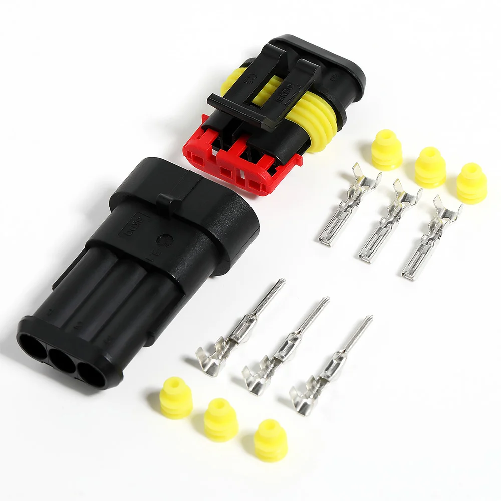 Купить Автомобильные Разъемы И Штекеры Для Проводов