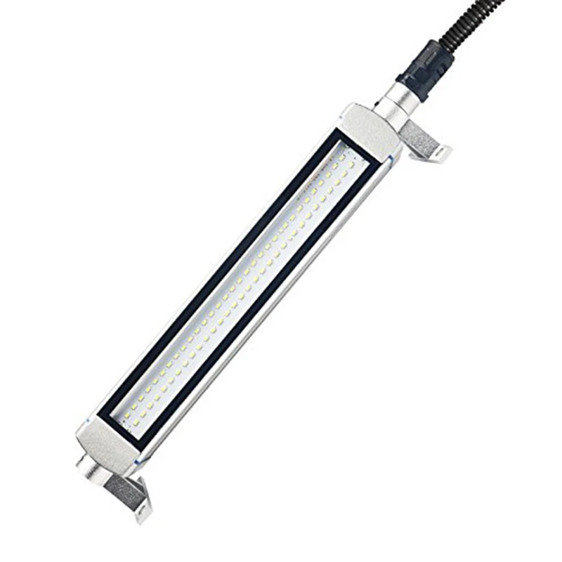 

12W 24V Ip68 Explosion Proof Led Light/Tube Long 17.5 Inch Waterproof Cnc Industrial Machine Interner Led Lighting (12)