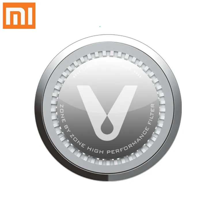 Фильтр xiaomi mijia VIOMI Herbaceous для очистки воздуха на холодильнике для овощей, фруктов, продуктов, свежих, предотвращает домашний комплект