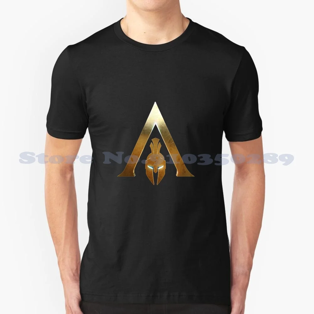 Cool Design Trendy T-Shirt Tee Valhalla Valhalla Assassins Eivor Valhalla 2020 Creed Valhalla Gioco Gamer Logo