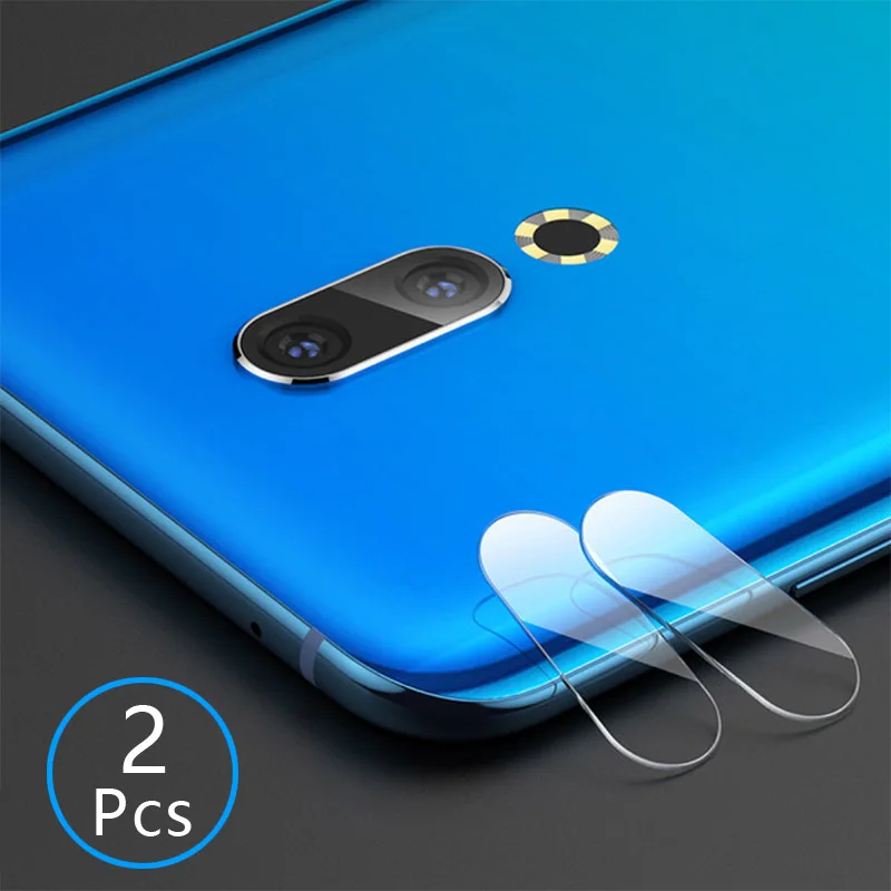 2 шт. защитная пленка для камеры meizu m6 m8 m9 note x8 16x16s 16xs 16th закаленное стекло