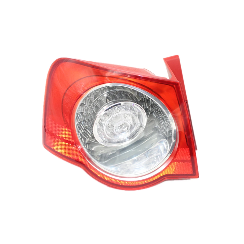 Tanie Samochodów LED tylna lampa DRL dla VW Passat B6 sedan 2006 2007 2008 2009 2010 2011 samochodów stylizacji zewnętrzna wewnętrzna lewego prawego korzystając z łączy z boku