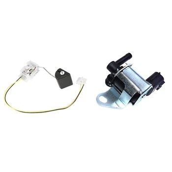 

Car Fuel Tank Oil Level Sensor with 14930-EN200 Vapor Canister Purge Solenoid
