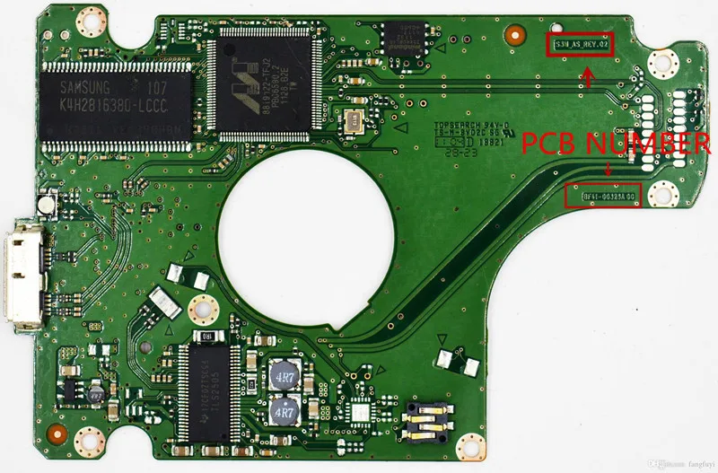 BF41-00325A_副本PCB NUMBER