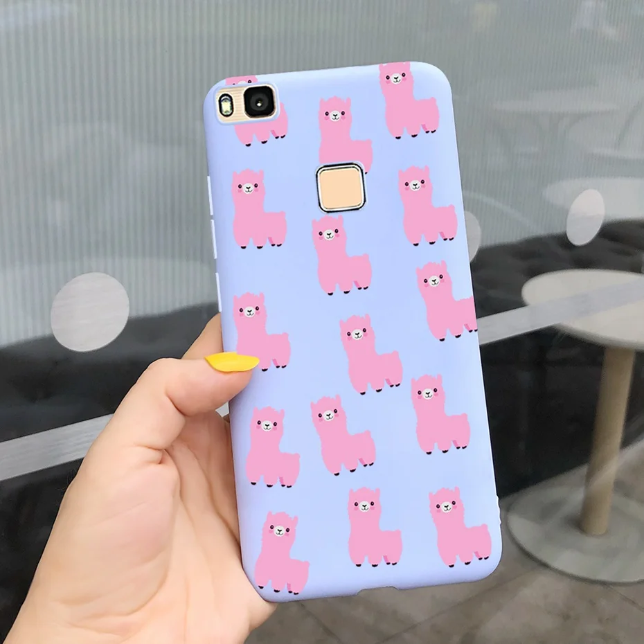 Silicone TPU Soft Phone Back Case Cover - Slim and Durable Design