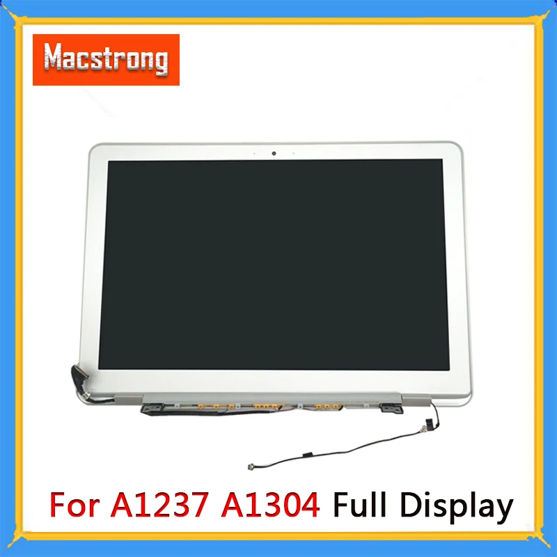 ЖК экран A1237 для Macbook Air 13 3 дюйма A1304 B133EW03 V.1 LTN133AT11 2008 2009 протестировано|ЖК-экран