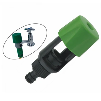 

Hot Sale 1pc Universal Tap To Garden Hose Pipe Connector Mixer Kitchen Watering Equipment for Garden Accessories Dropship