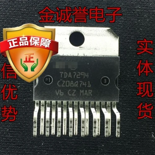

TDA7294 TDA7294 Brand new and original chip IC