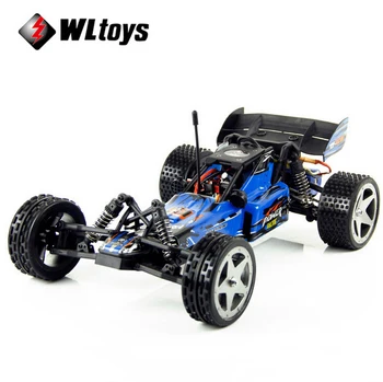 

2015 NEW WLtoys L959 1:12 Scale R/C Buggy Car Two Wheel Drive full scale off-road vehicles cars toy car remote free shipping