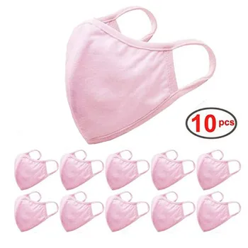 

Reusable Dustproof Mouth-muffle Dust Facemask Windproof Foggy Haze Pollution Respirato Maska mondkapje mascarilla reutilizable