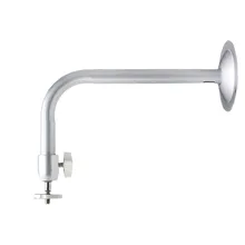 OwlCat высокое качество Потолочное Вертикальное Крепление изогнутый CCTV кронштейн настенный внешний кронштейн подставка держатель для безопасности CCTV камера