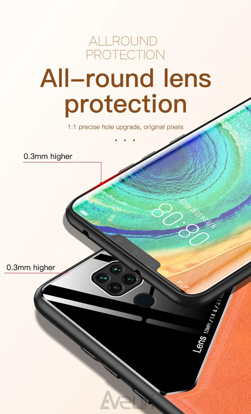 Luxury Leather Phone Case For Xiaomi Mi Poco X3 NFC M3 10T Pro Note 10 Lite Redmi Note 9s 7 8 9 Pro 8T K20 8A 9A 9C Cover Case case for xiaomi