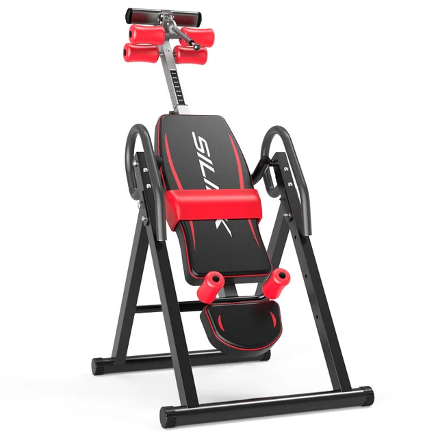 Inverted Machine Home Fitness Equipment Intervertebral Disc Stretching Upside Down Device Small Fitness Upside Down Equipment