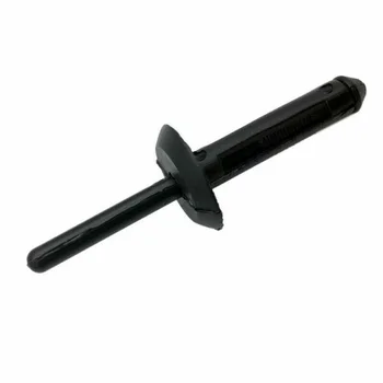

78Pcs Hardware Clip For Jeep Wrangler JK 2007-2017 Kit New High quality Black Accessories Pro