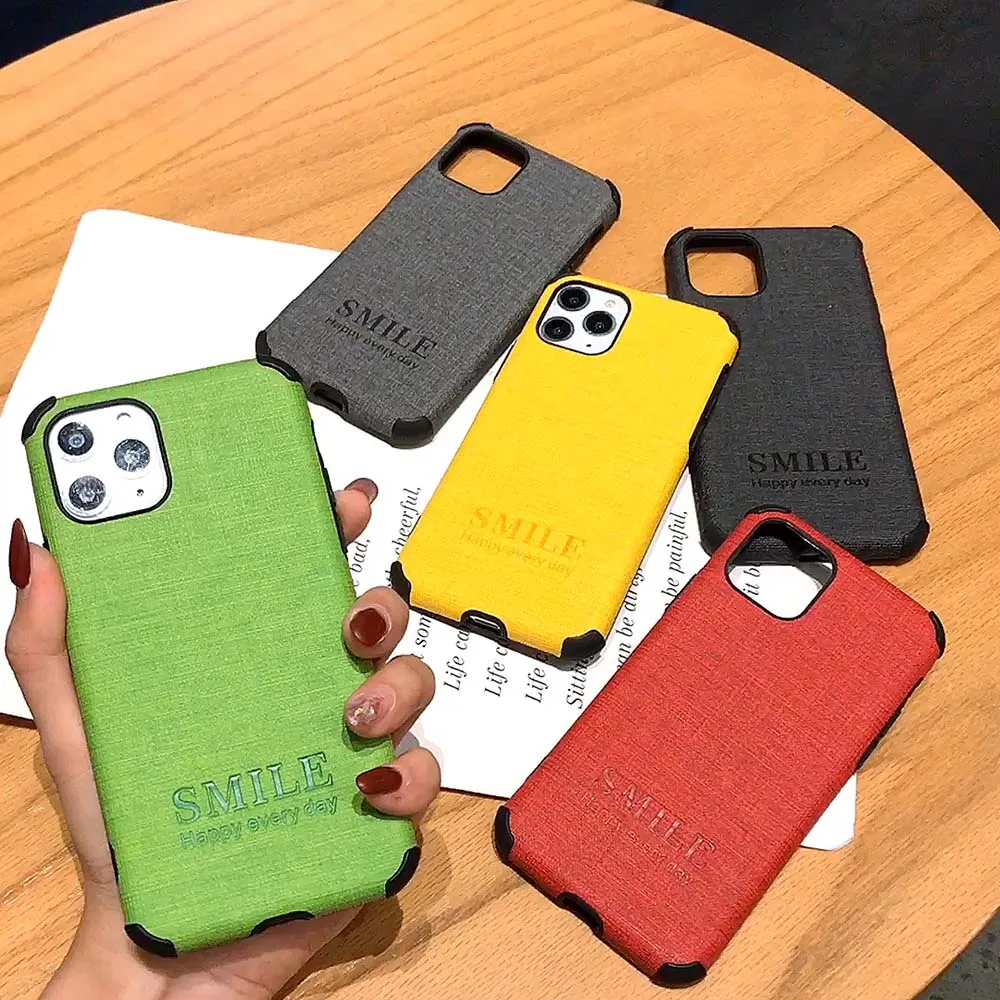 

Anti-knock Matte Phone Case for Iphone 11 Coque XS XR XS 10 Case Solid Color Letters Back Cover for Iphone 7 8 6s 6 Plus Fundas