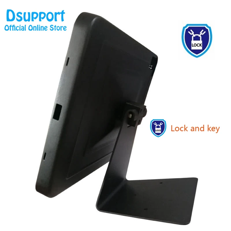 suporte de mesa de metal caso suporte
