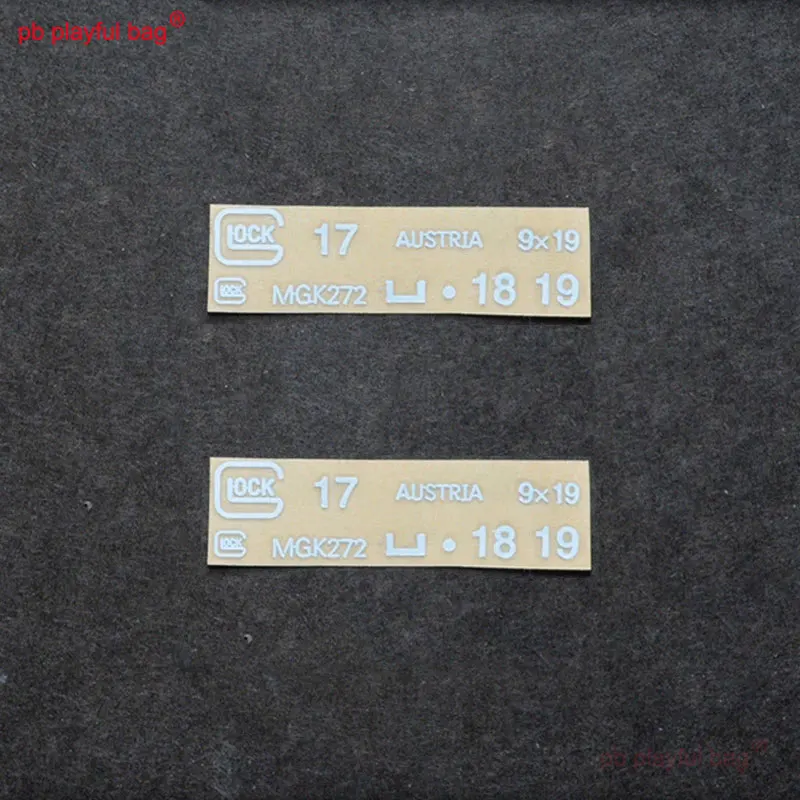 2pcs Pale