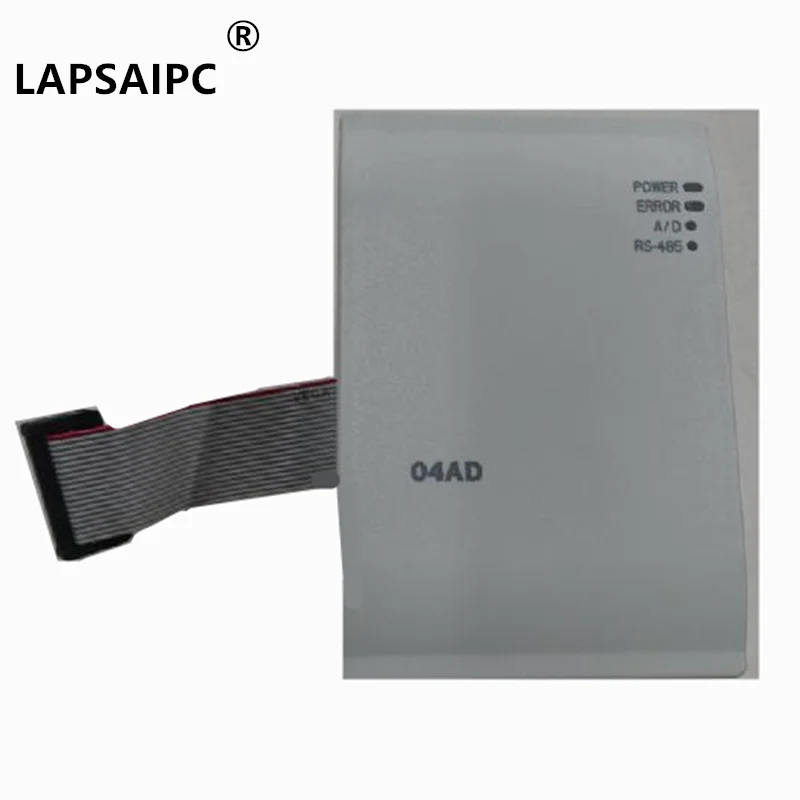 

Lapsaipc DVP04AD-H3 EH2/EH3 Series PLC for Analog Module AI 4