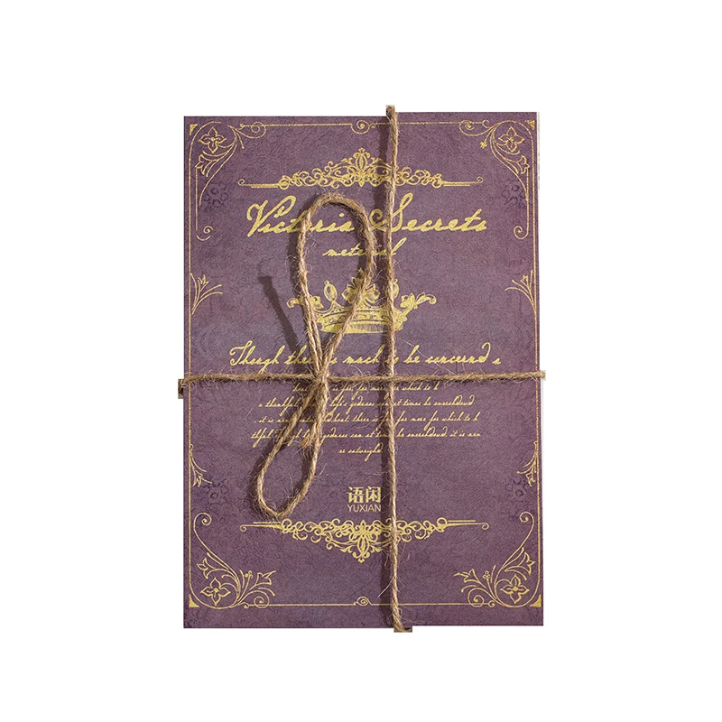 Рисунок 6 - Dimi 30 листов + 1 пеньковая веревка/упаковочный