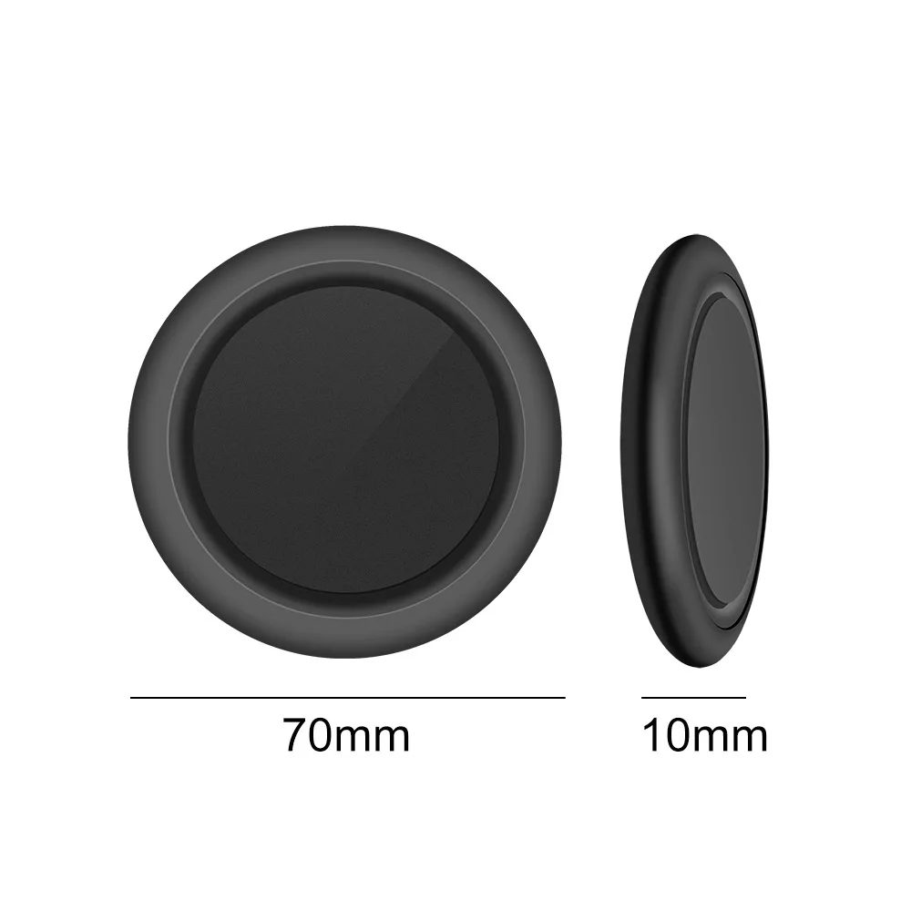 FDGAO bluetooth-гарнитура зарядная док-станция для samsung Galaxy Buds apple AirPods 2 airpods pro Наушники Qi Беспроводное зарядное устройство