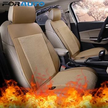 

Car Heated Seat Cover Cushion Hot Warmer Cushion Hight Quality 12V Fireproof Heating Warmer Pad Cover Perfect for Winter Driving