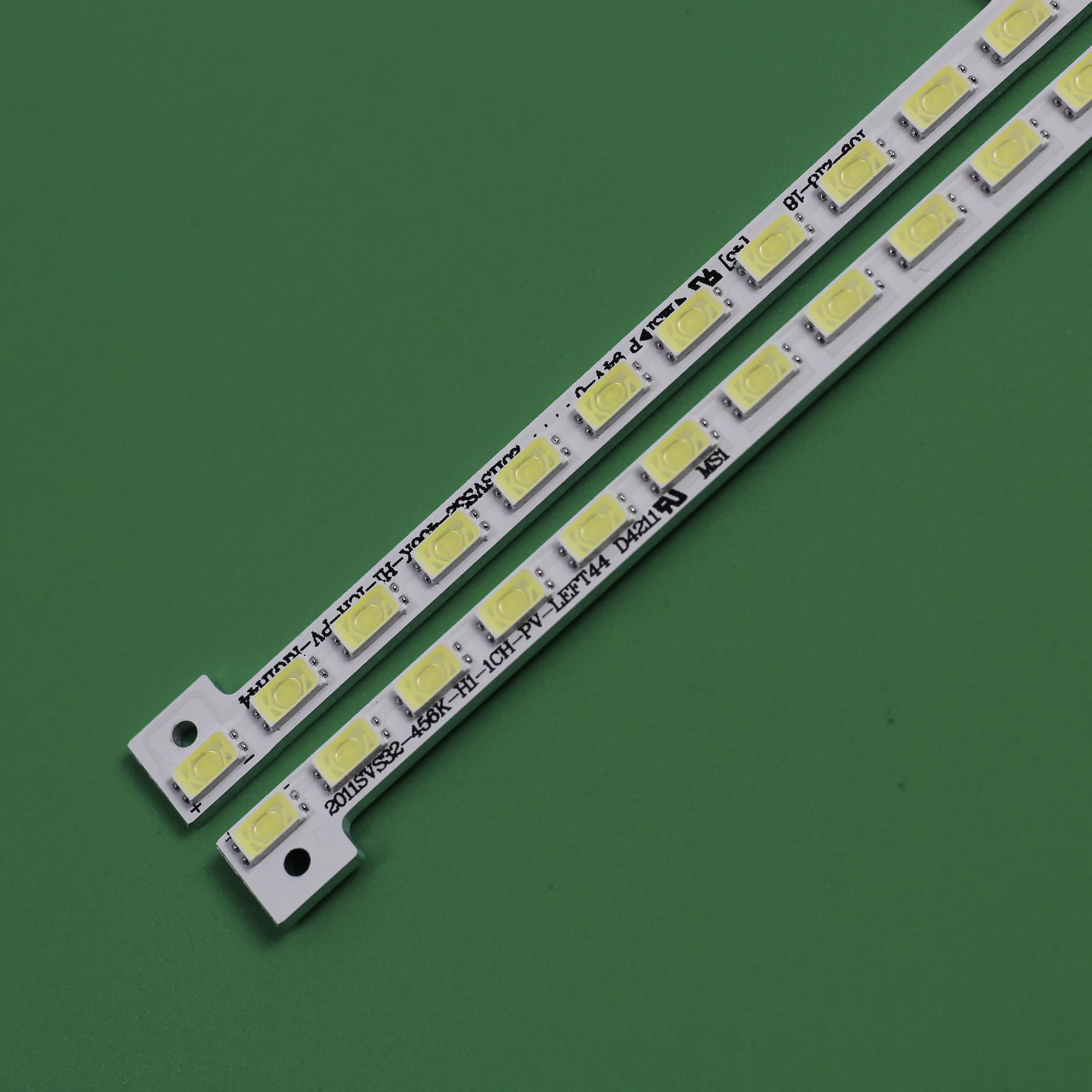 LED Backlight Strips For Samsung UN32D5000PG UN32D5500RG UN32D5500 UN32G5000