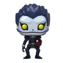 

Funkoo pop Death Note Ryuk 217#Q Version Doll PVC Doll Model Death Note Movable Decoration Gift