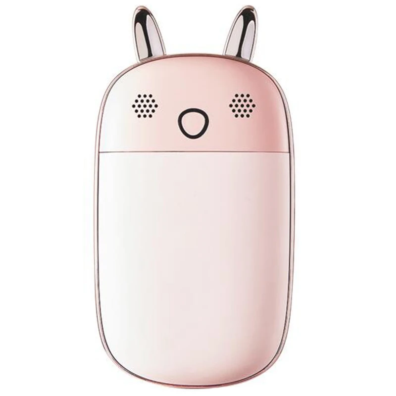 Botique-10000MAh USB перезаряжаемая грелка для рук со звуковым рекордером быстрая зарядка до тепла дневная теплая холодная погода