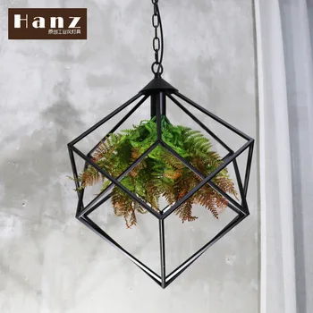 

nordic hanglamp glass ball Home Decoration E27 Light Fixture living room restaurant deco chambre luminaire suspendu