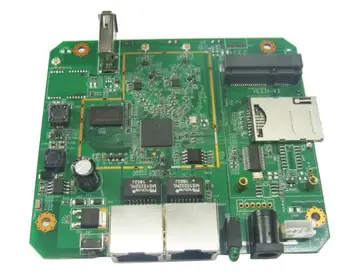 

Qualcomm Qca9531 Motherboard GPS Module 4G Router WIFI Module SIM Card POE and USB Development Board