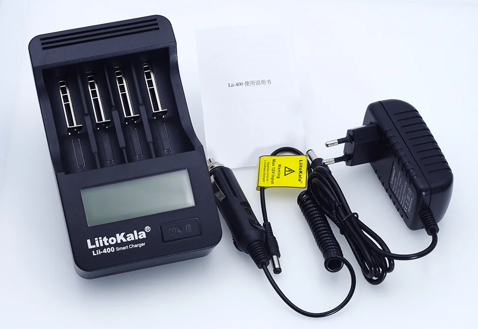 Lii-400 full set-xq2