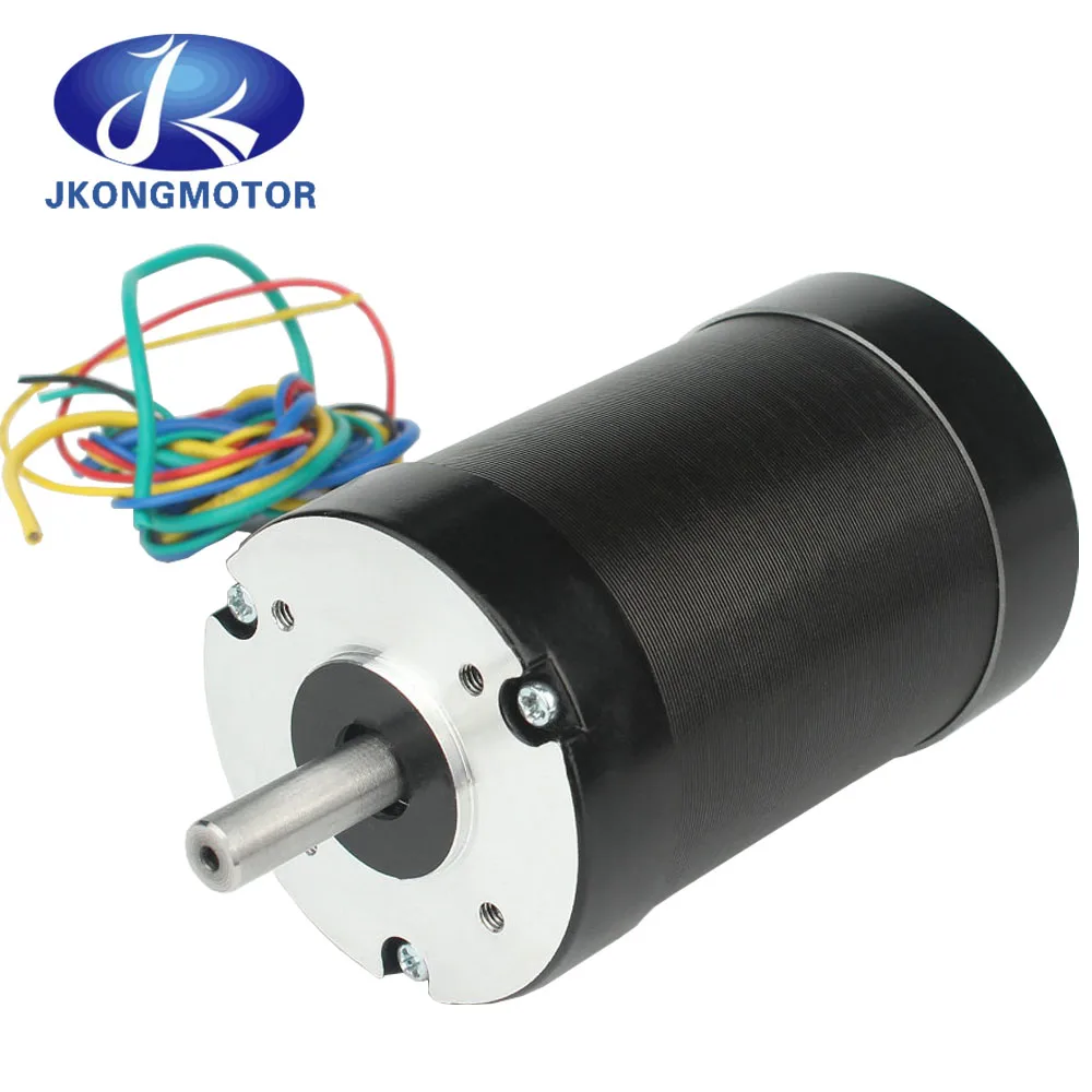 57bls01 57mm 3 fase 4 polos sem escova motor com hall sensor 03