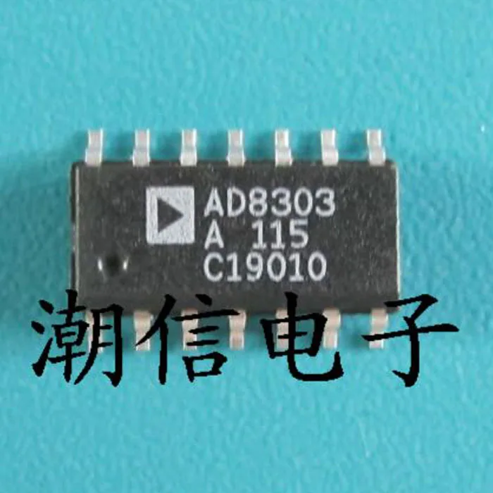 AD8303A лапками углублением SOP-14