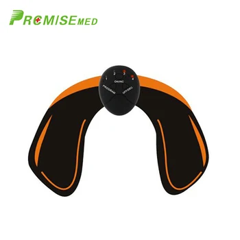 

PRCMISEMED PRCMISEMED wireless remote control home muscle massage instrument EMS hip stickers
