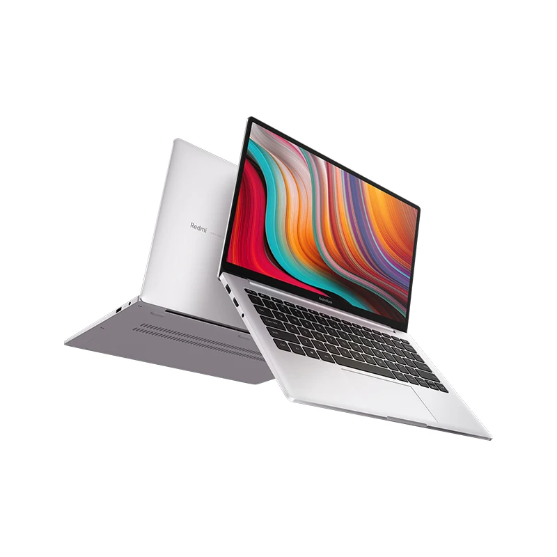 Ноутбук Xiaomi RedmiBook 13 13,3 дюймов Intel Core i7-10510U NVIDIA GeForce MX250 GPU 8 Гб ram DDR4 512 ГБ SSD