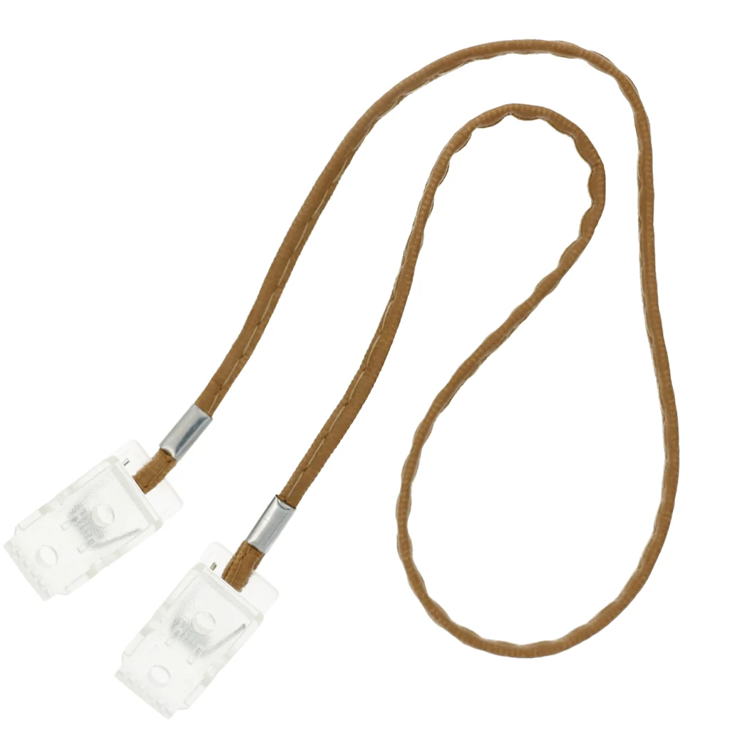 

Napkin Clip Holder Napkin Lanyard Neck Strap For Anyone Who Want To Keep Clothes Clean During Dinner